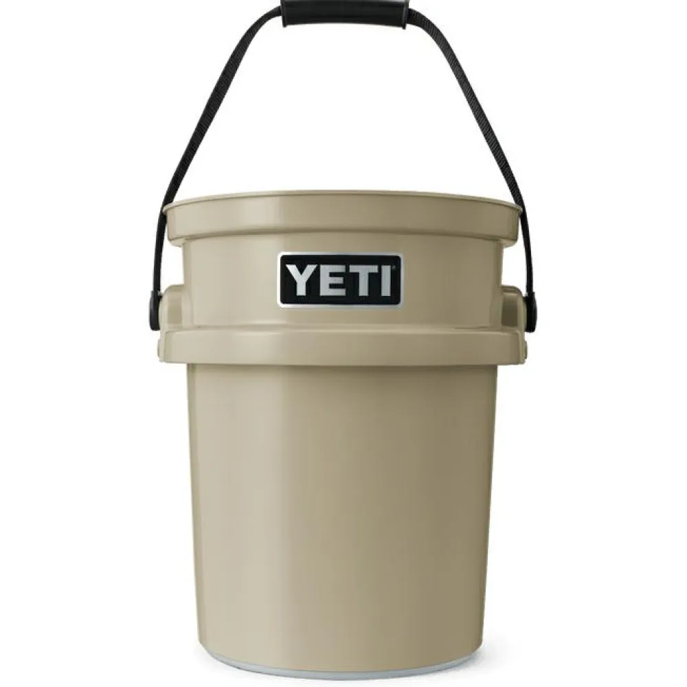 Yeti Coolers - LoadOut Bucket - Wasserträger^ Outdoor-Küche|Trinkflaschen & Wasserträger