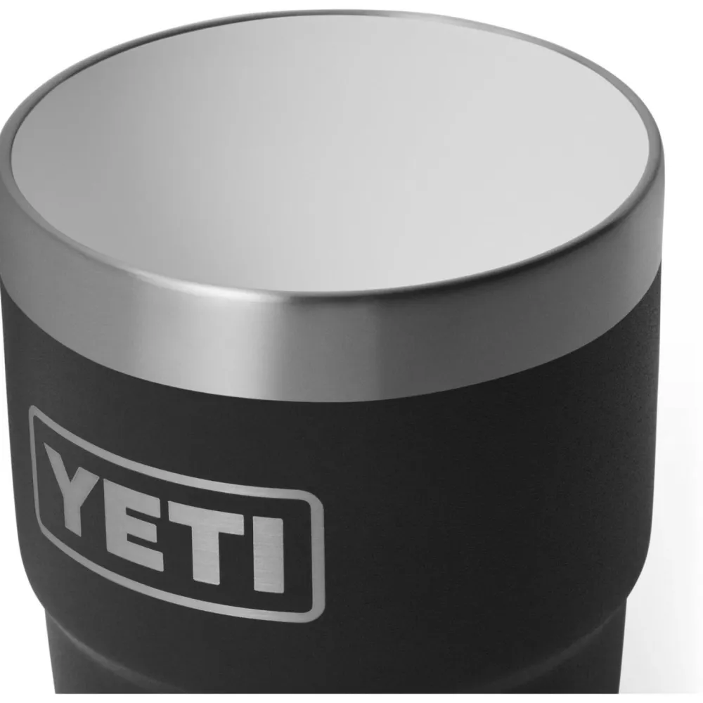 Yeti Coolers - Rambler 8 CL Stackable Cup - Isolierbecher