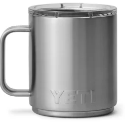 Yeti Coolers - Rambler 10 CL Mug MS - Isolierbecher^ Outdoor-Küche|Töpfe & Geschirr