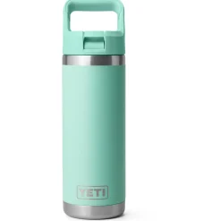 Yeti Coolers - Rambler Bottle C Straw - Isolierflasche^ Outdoor-Küche|Trinkflaschen & Wasserträger