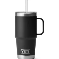 Yeti Coolers - Rambler Straw Mug - Isolierbecher