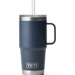 Yeti Coolers - Rambler Straw Mug - Isolierbecher