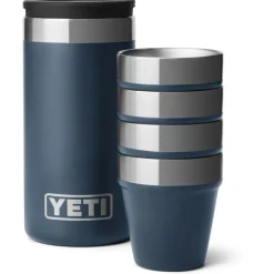 Yeti Coolers - Shot Glasses & Case - Becher^ Outdoor-Küche|Töpfe & Geschirr