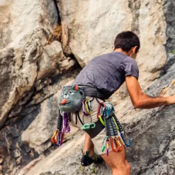 YY Vertical - Chalk Bag Cat - Chalkbag