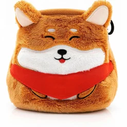 New - Chalk Bag Shiba Inu - Chalkbag Kletter- & Boulderzubehör|Chalkbags