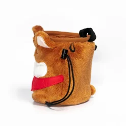 New - Chalk Bag Shiba Inu - Chalkbag Kletter- & Boulderzubehör|Chalkbags