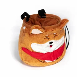 New - Chalk Bag Shiba Inu - Chalkbag Kletter- & Boulderzubehör|Chalkbags
