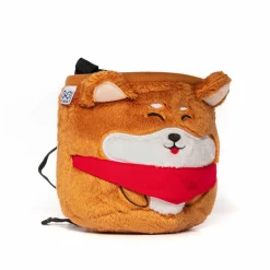New - Chalk Bag Shiba Inu - Chalkbag Kletter- & Boulderzubehör|Chalkbags