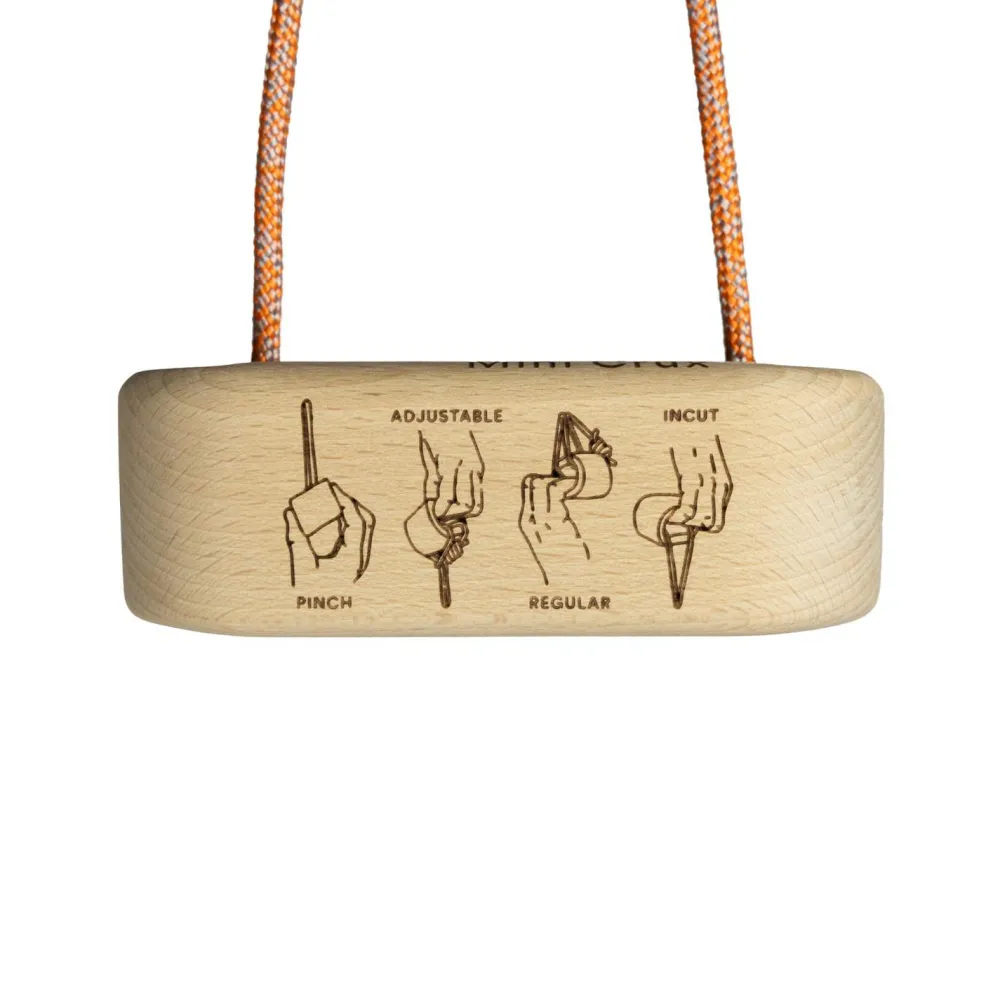 - Mini Crux - Fingertrainer>YY Vertical Outlet