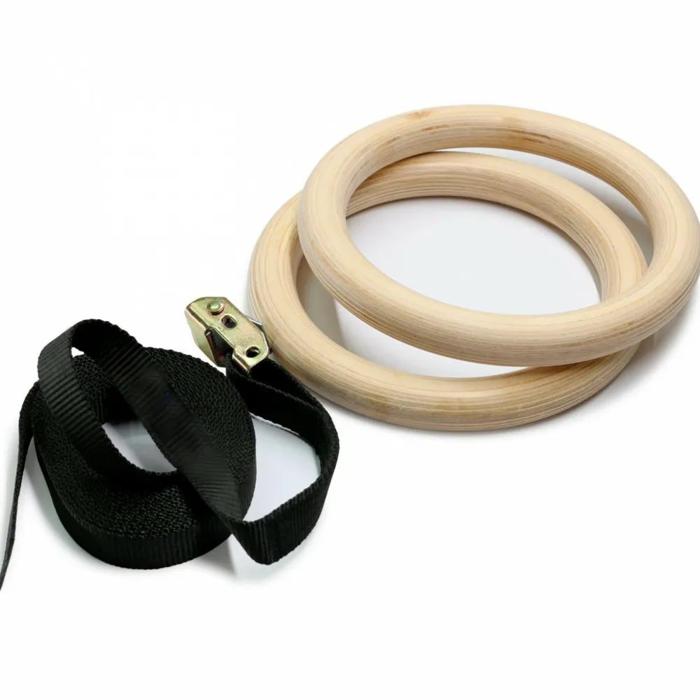 YY Vertical - Ring Wood - Trainingsgriffe