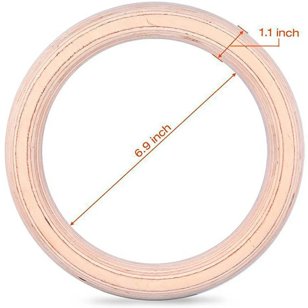 YY Vertical - Ring Wood - Trainingsgriffe