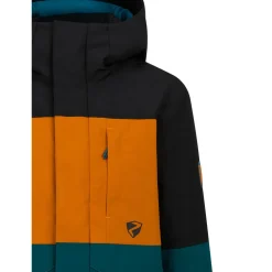 Kinder Ziener - Boy's Alim-Z - Skijacke