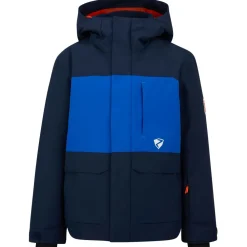 Kinder Ziener - Boy's Alim-Z - Skijacke