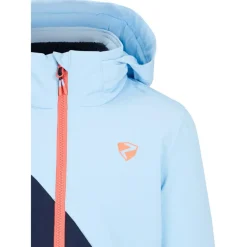 Kinder Ziener - Girl's Avine-Z - Skijacke