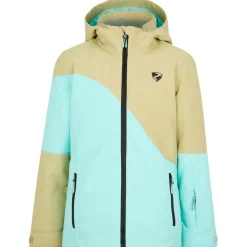 Kinder Ziener - Girl's Avine-Z - Skijacke
