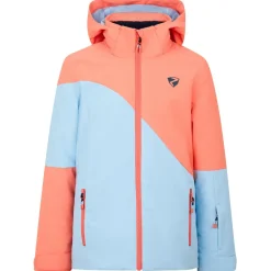 Kinder Ziener - Girl's Avine-Z - Skijacke