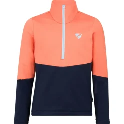 Ziener - Kid's Jarps-Z - Fleecepullover^Kinder Skibekleidung|Skipullover