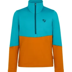 Ziener - Kid's Jarps-Z - Fleecepullover^Kinder Skibekleidung|Skipullover