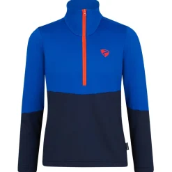 Ziener - Kid's Jarps-Z - Fleecepullover^Kinder Skibekleidung|Skipullover