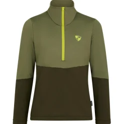 Ziener - Kid's Jarps-Z - Fleecepullover^Kinder Skibekleidung|Skipullover