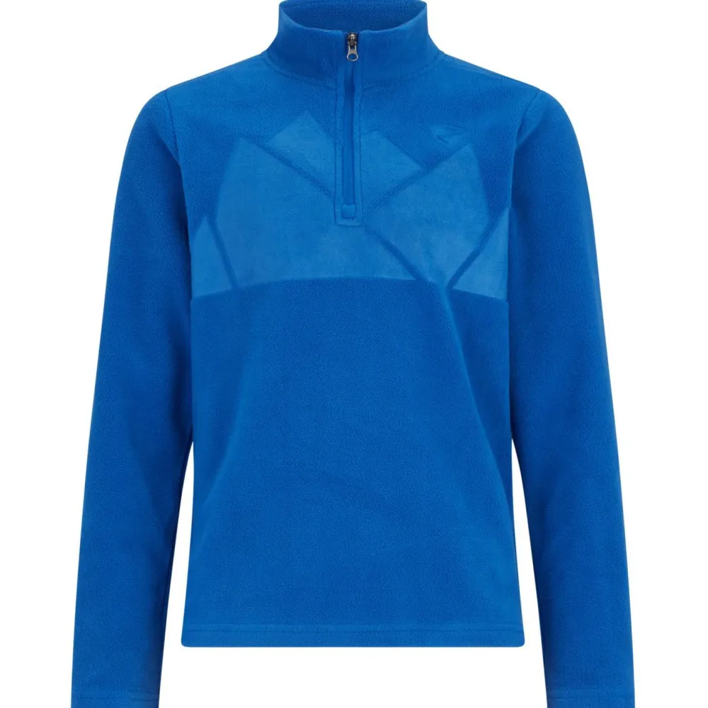 Ziener - Kid's Jonki-Z - Fleecepullover^Kinder Skibekleidung|Skipullover