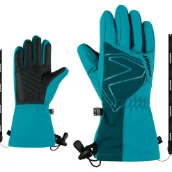 Ziener - Kid's Laval AS AW - Handschuhe^ Alltagsbekleidung|Skibekleidung
