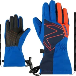 Ziener - Kid's Laval AS AW - Handschuhe^ Alltagsbekleidung|Skibekleidung
