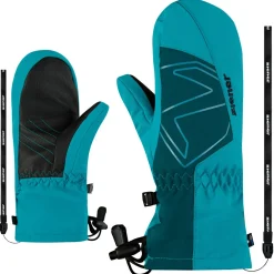 Discount - Kid's Lavalino Aquashield AW Mitten Glove - Handschuhe Skibekleidung|Skihandschuhe