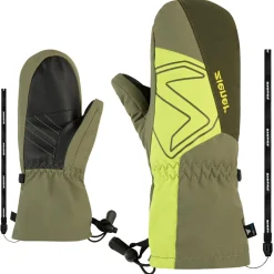 Discount - Kid's Lavalino Aquashield AW Mitten Glove - Handschuhe Skibekleidung|Skihandschuhe