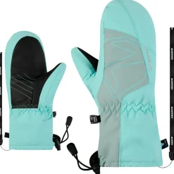 Discount - Kid's Lavalino Aquashield AW Mitten Glove - Handschuhe Skibekleidung|Skihandschuhe