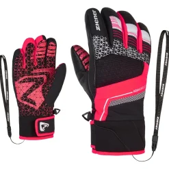 Ziener - Kid's Lonzalo-Z AS PR - Handschuhe