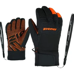 Ziener - Lanus AS PR Glove Junior - Handschuhe^ Skibekleidung|Skihandschuhe