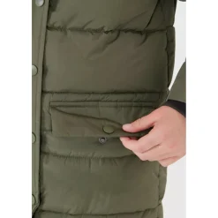 Kinder ZIG ZAG - Kid's Luisa Puffer Parka - Parka