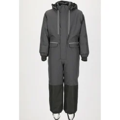 ZIG ZAG - Kid's Merry Melange Coverall W-Pro 15000 - Overall^ Skibekleidung