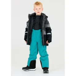 - Kid's Provo Ski Pants W-Pro 10.000 - Skihose Kinder Skibekleidung|Skihosen