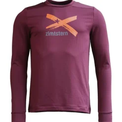 Sale - Crewz Shirt L/S - Fleecepullover Fahrradbekleidung|Radtrikots