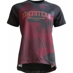 - Women's Braapz Shirt S/S - Radtrikot>Zimtstern Hot