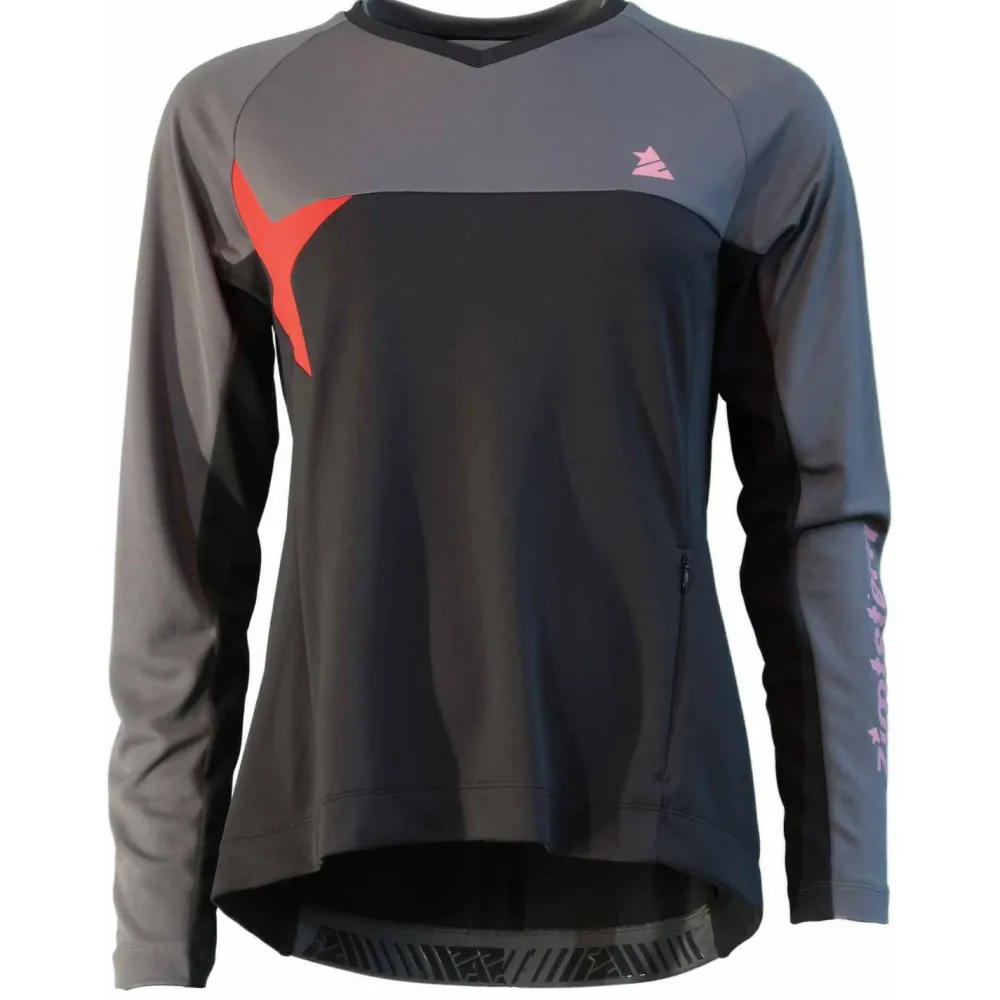 Zimtstern - Women's Bulletz Shirt L/S - Radtrikot