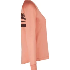 Hot - Women's Crewz Shirt L/S - Fleecepullover Fahrradbekleidung|Wanderbekleidung