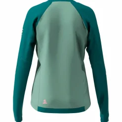 New - Women's Pureflowz Shirt L/S - Radtrikot Fahrradbekleidung|Radtrikots