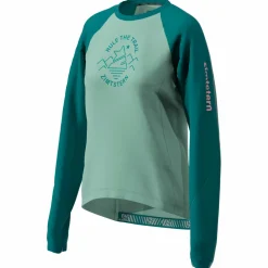 New - Women's Pureflowz Shirt L/S - Radtrikot Fahrradbekleidung|Radtrikots