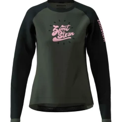 New - Women's Pureflowz Shirt L/S - Radtrikot Fahrradbekleidung|Radtrikots