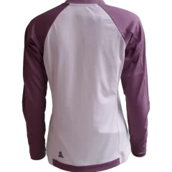 - Women's Pureflowz Shirt L/S - Radtrikot>Zimtstern