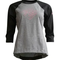 Online - Women's Pureflowz Shirt 3/4 - Radtrikot Fahrradbekleidung|Radtrikots