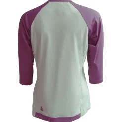 Online - Women's Pureflowz Shirt 3/4 - Radtrikot Fahrradbekleidung|Radtrikots