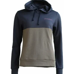 Zimtstern - Women's Tech Hoodz L/S - Hoodie^ Trekkingbekleidung|Pullover & Hoodies