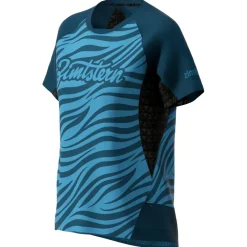 Hot - Women's Techzonez Shirt S/S - Radtrikot Fahrradbekleidung|Radtrikots