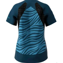 Hot - Women's Techzonez Shirt S/S - Radtrikot Fahrradbekleidung|Radtrikots