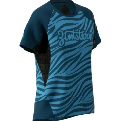 Hot - Women's Techzonez Shirt S/S - Radtrikot Fahrradbekleidung|Radtrikots